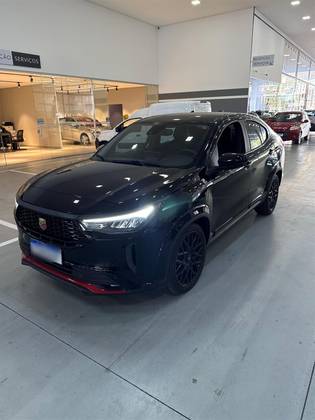 FIAT FASTBACK 1.3 TURBO 270 FLEX ABARTH AT6